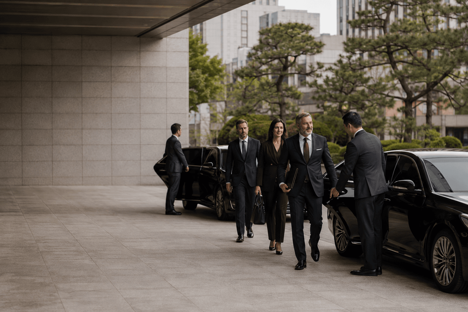 Delegations & VIP protocol client service